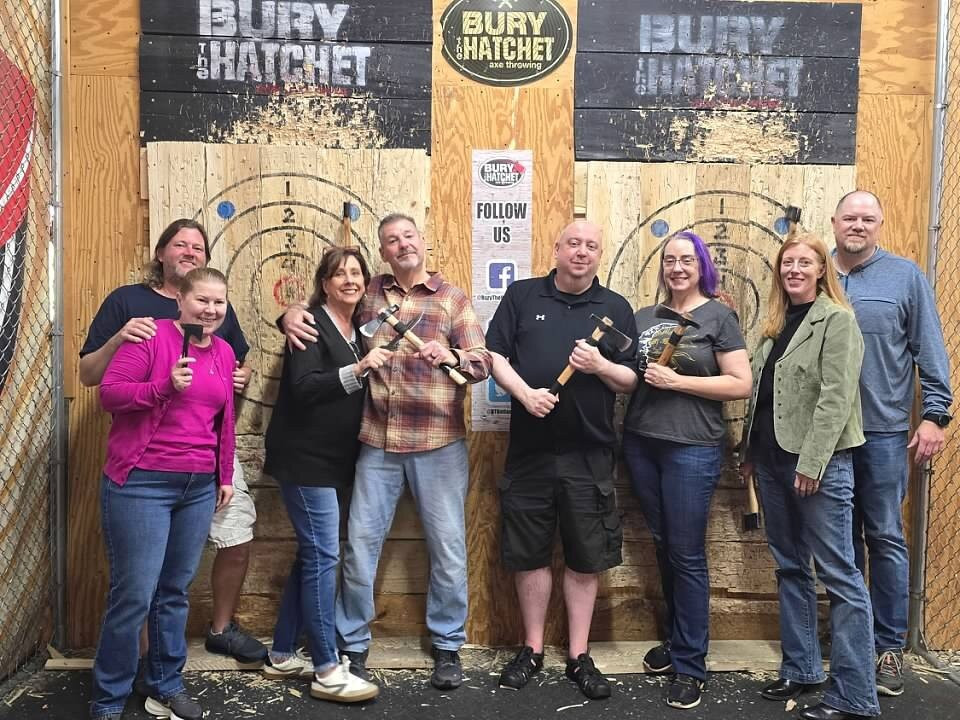 Bury The Hatchet Atlanta-亚特兰大必去景点