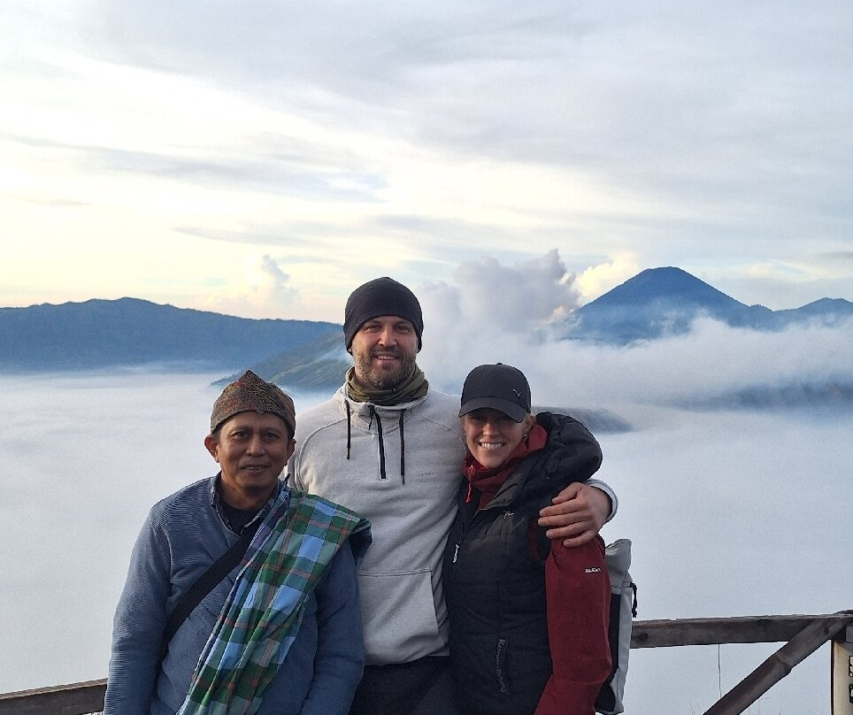 Bromo Eco Tourism-玛琅必去景点