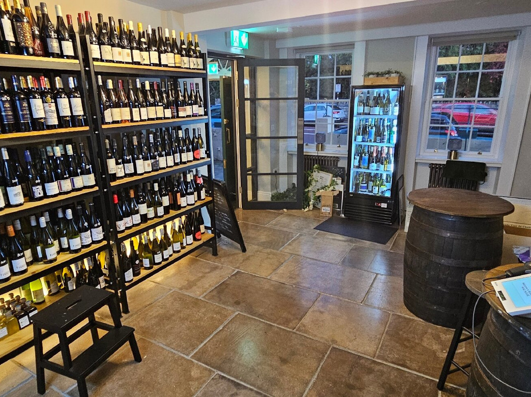 Roseville Wine House