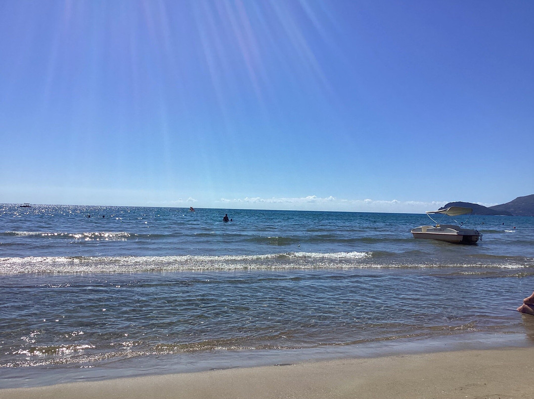 Kalamaki Beach-卡拉马其必去景点