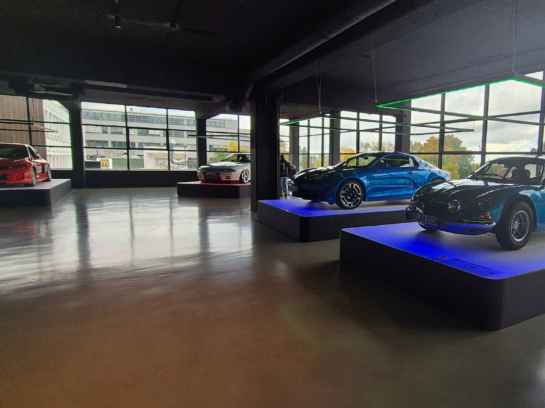 Pace Automobil Museum-多特蒙德必去景点