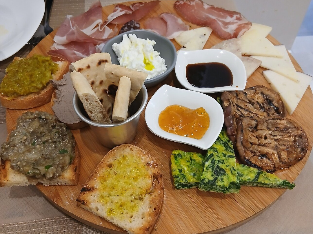 Agriturismo Tenuta San Savino delle Rocchette主图