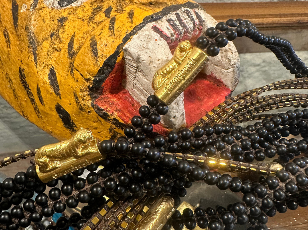 Strongbeads-Skala Eresou必去景点