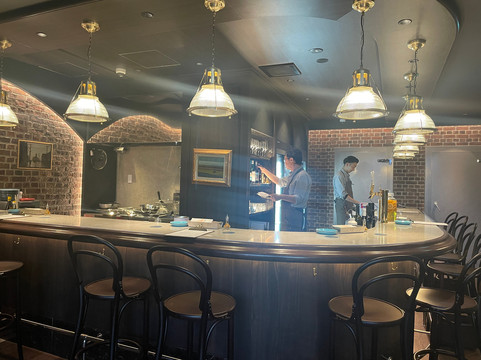 Hakodate Oysters 1854主图