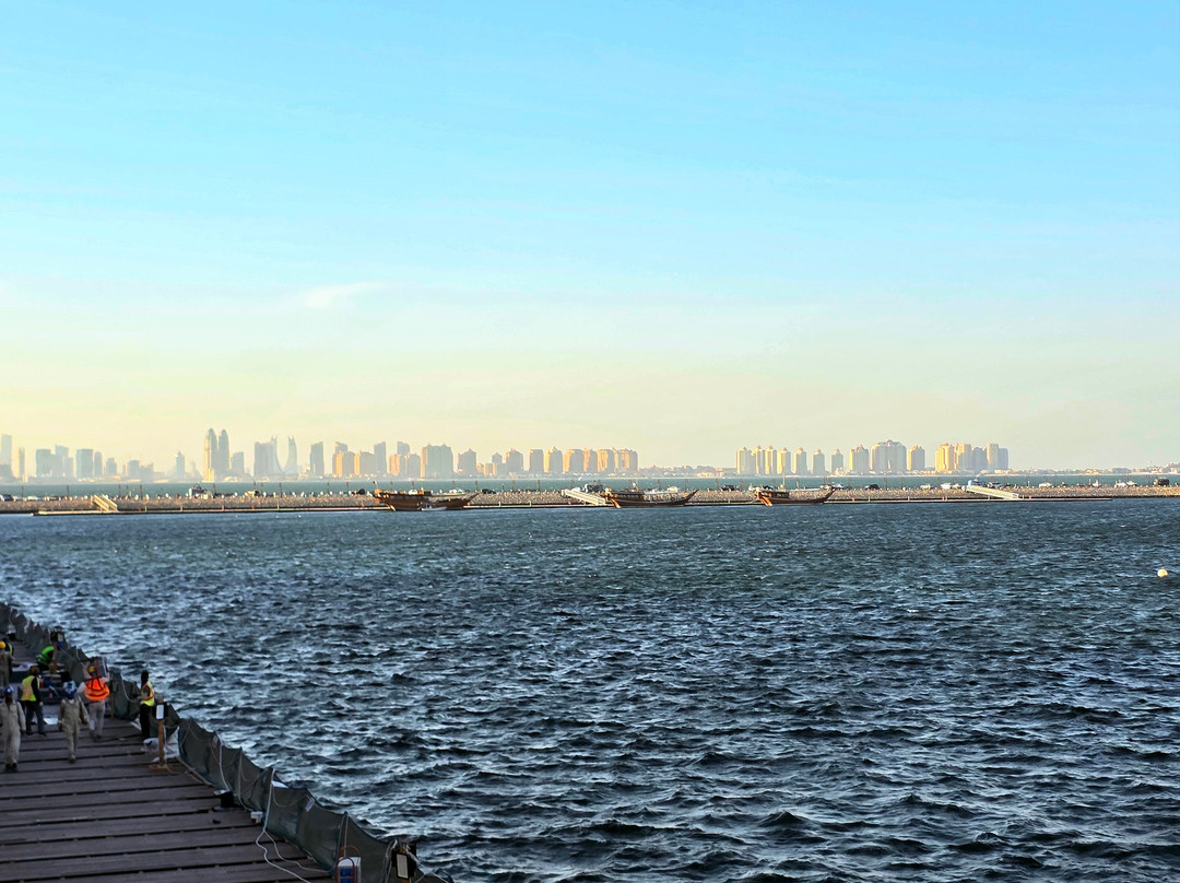 Old Doha Port-多哈必去景点