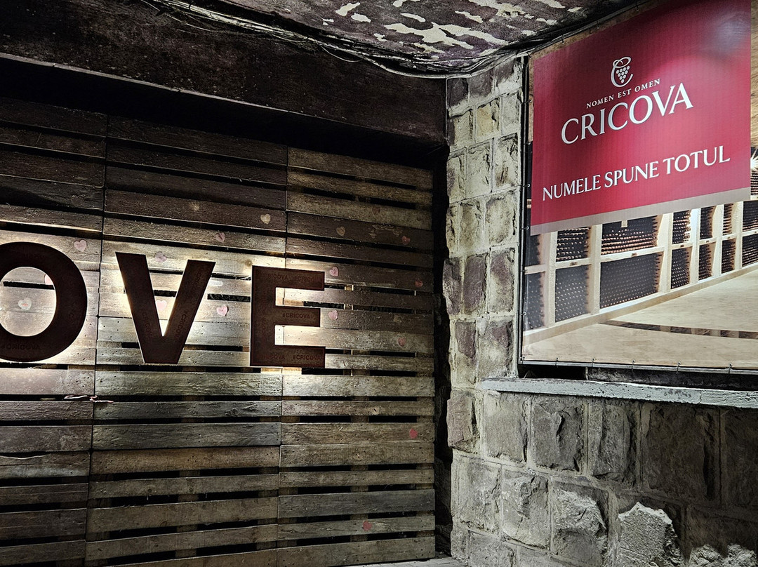 Cricova Winery-Cricova必去景点