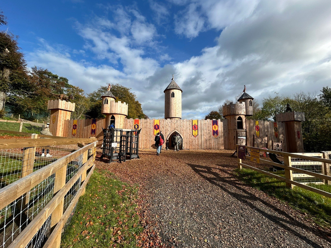 Jurassic Newpark-基尔肯尼必去景点