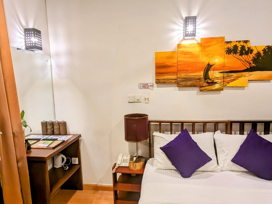 Pavana Hotel - Negombo主图