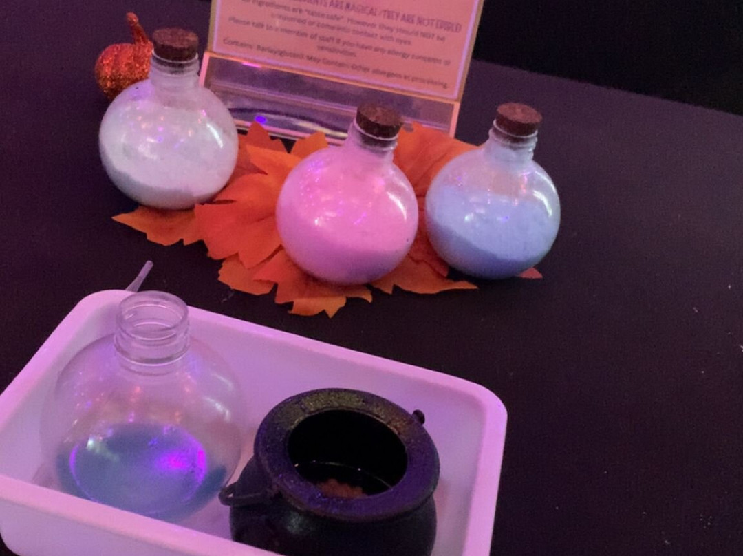 Windmill Farm Park-Kibworth Harcourt必去景点