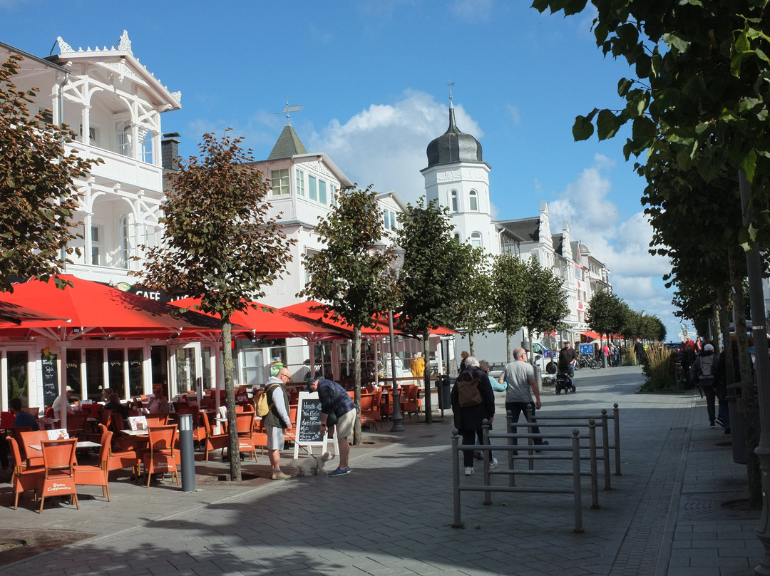 Dorint Seehotel Binz Therme Ruegen主图