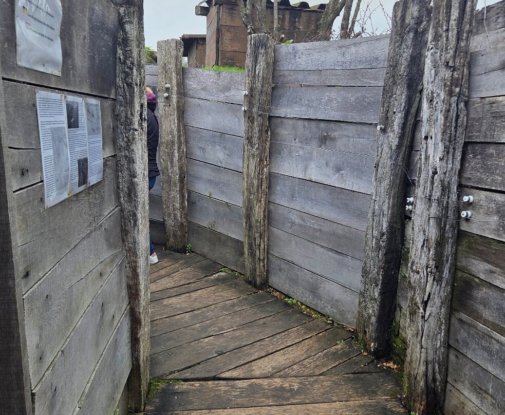 La Tranchée de Chattancourt-Chattancourt必去景点