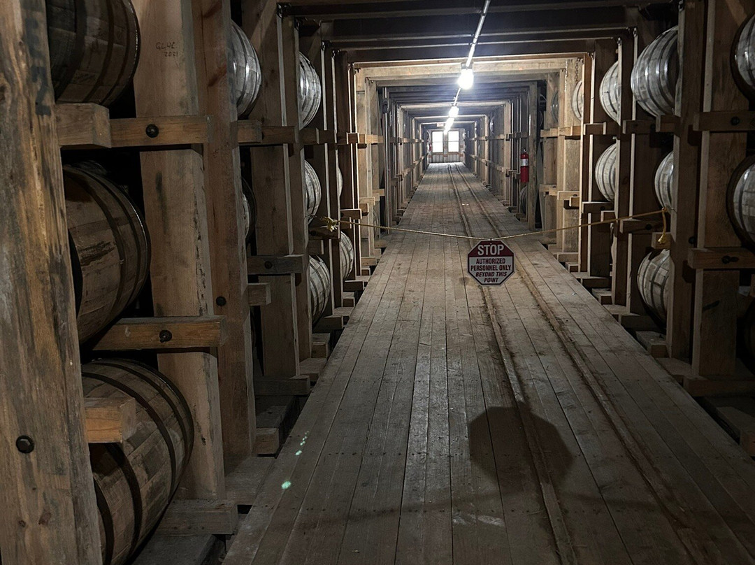 Wilderness Trail Distillery-Danville必去景点