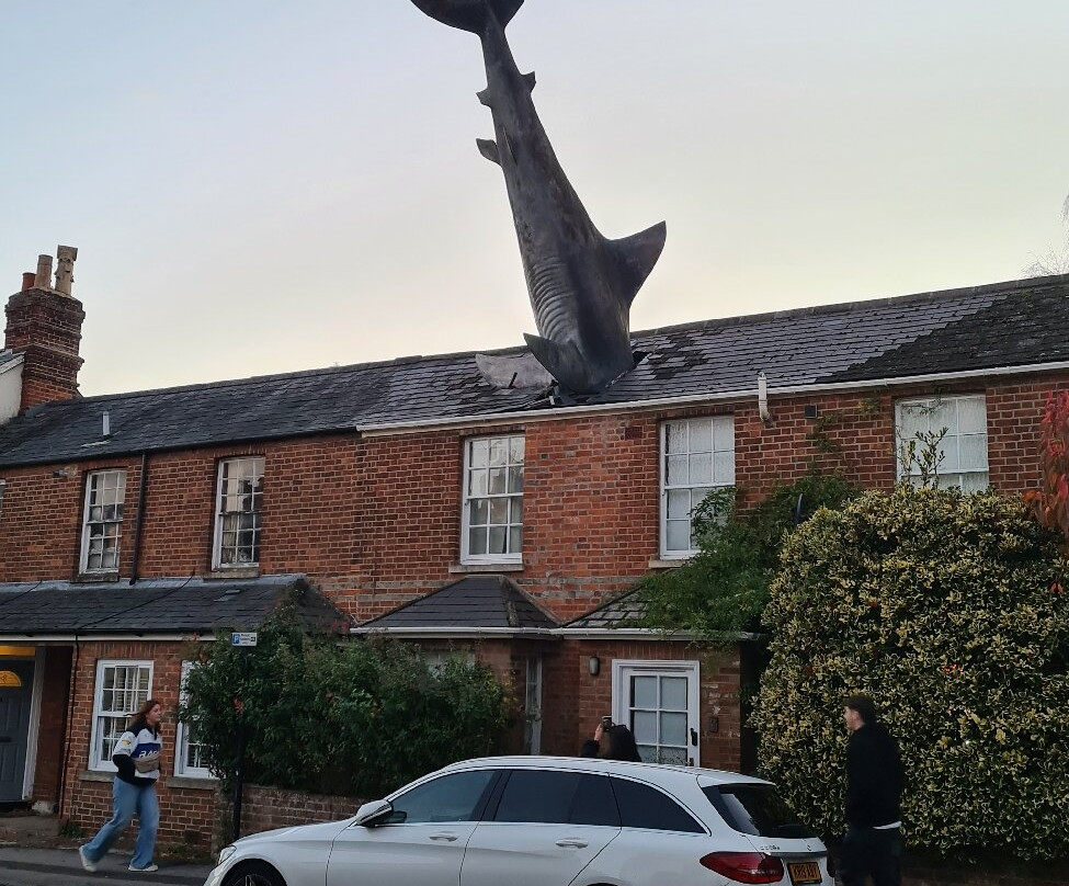 Headington Shark-Headington必去景点