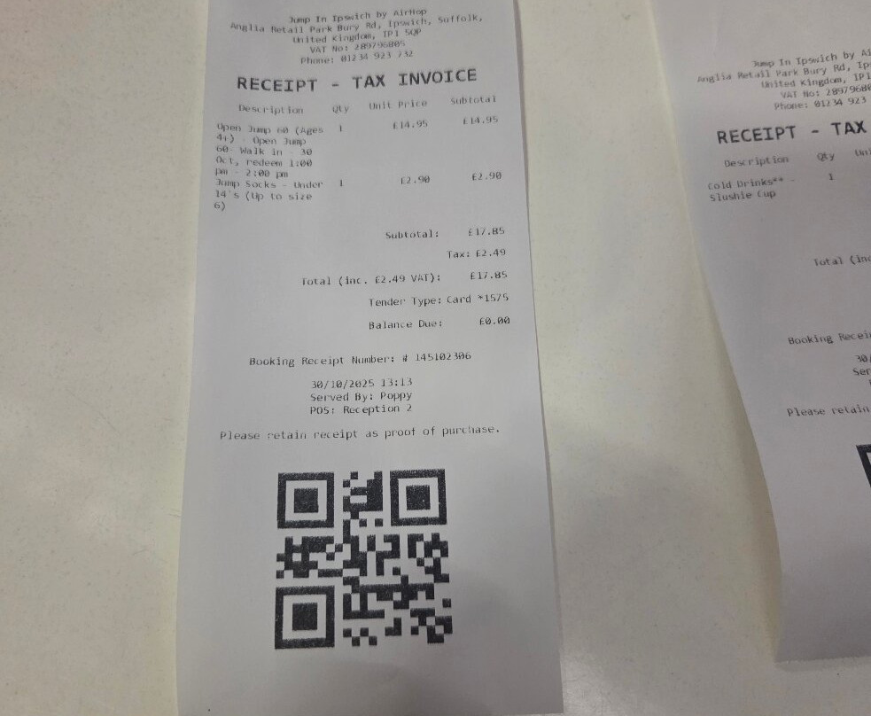 Jump In Adventure Park Ipswich-伊普斯威奇必去景点