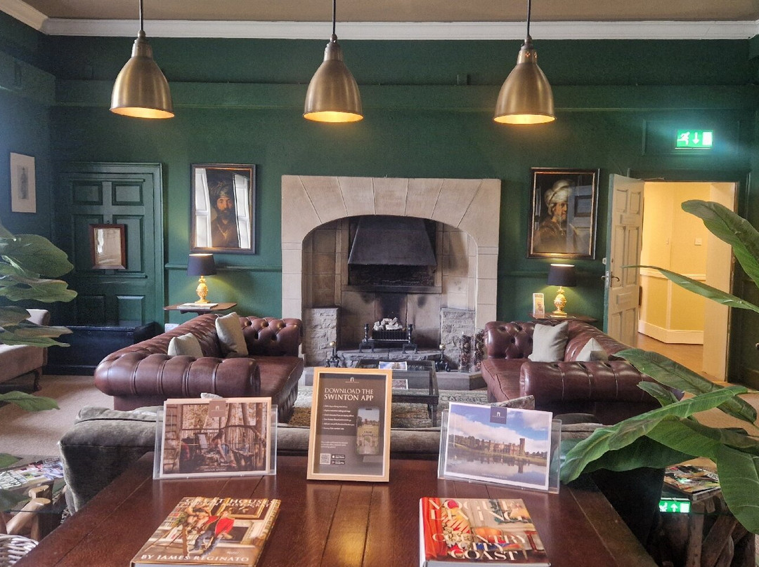 Swinton Country Club & Spa-Swinton必去景点