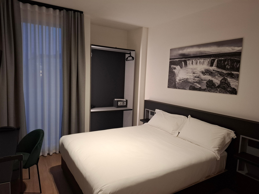 Aspio Hotel & Bakery