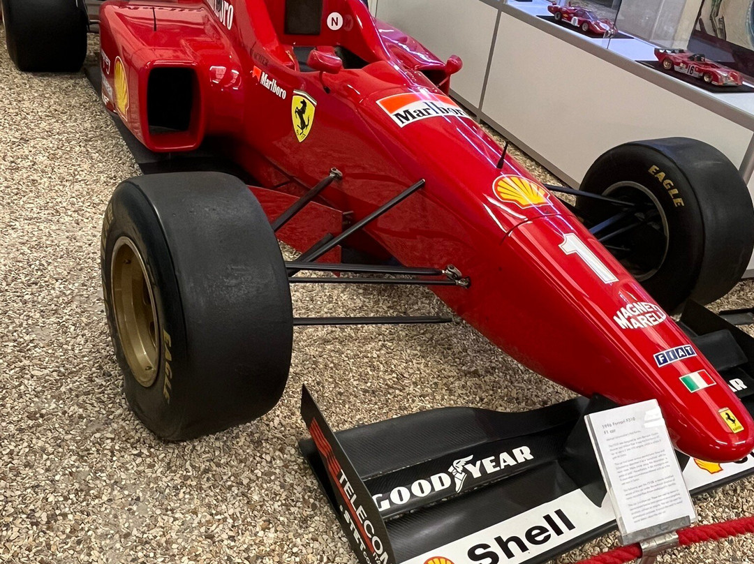 Haynes Motor Museum-Sparkford必去景点