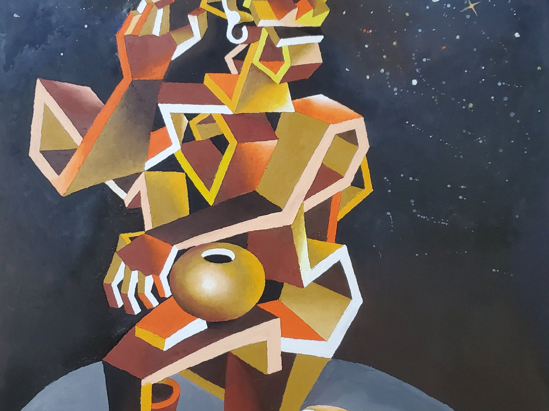 37D Gallery-卢萨卡必去景点