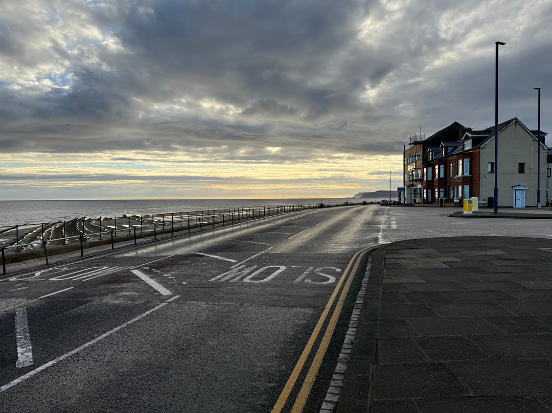 Redcar Beach-Redcar必去景点
