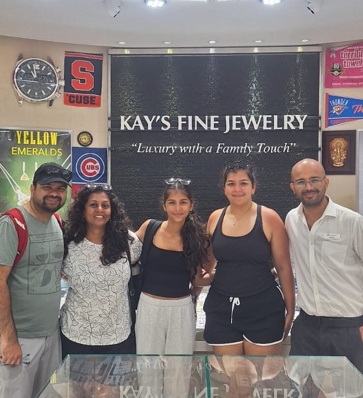 Kay's Fine Jewelry-菲利普斯堡必去景点