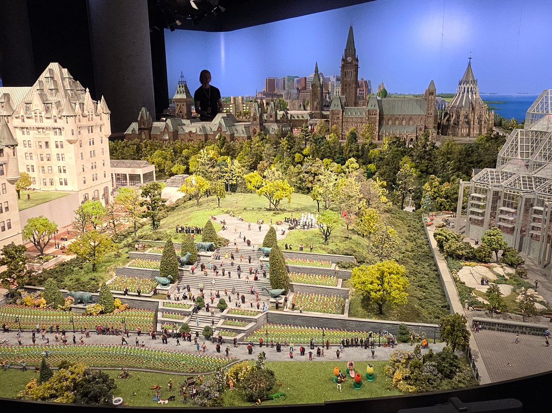 Little Canada-多伦多必去景点