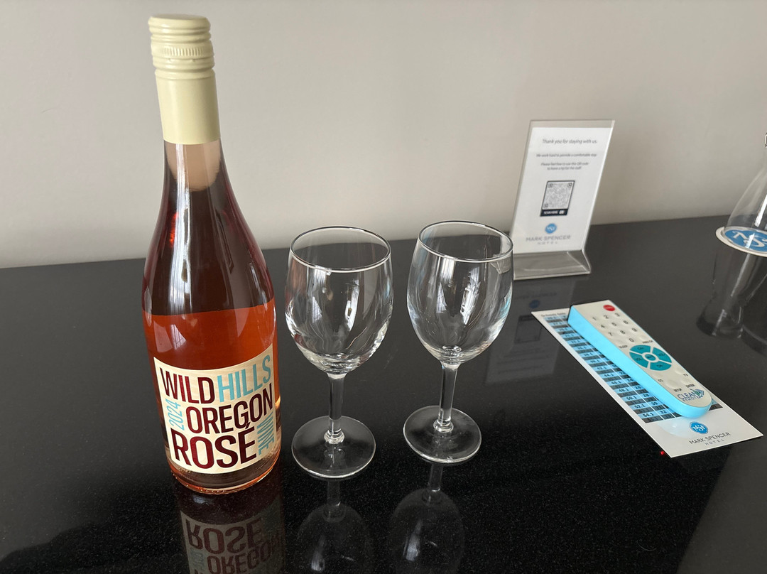 马克史宾塞酒店主图