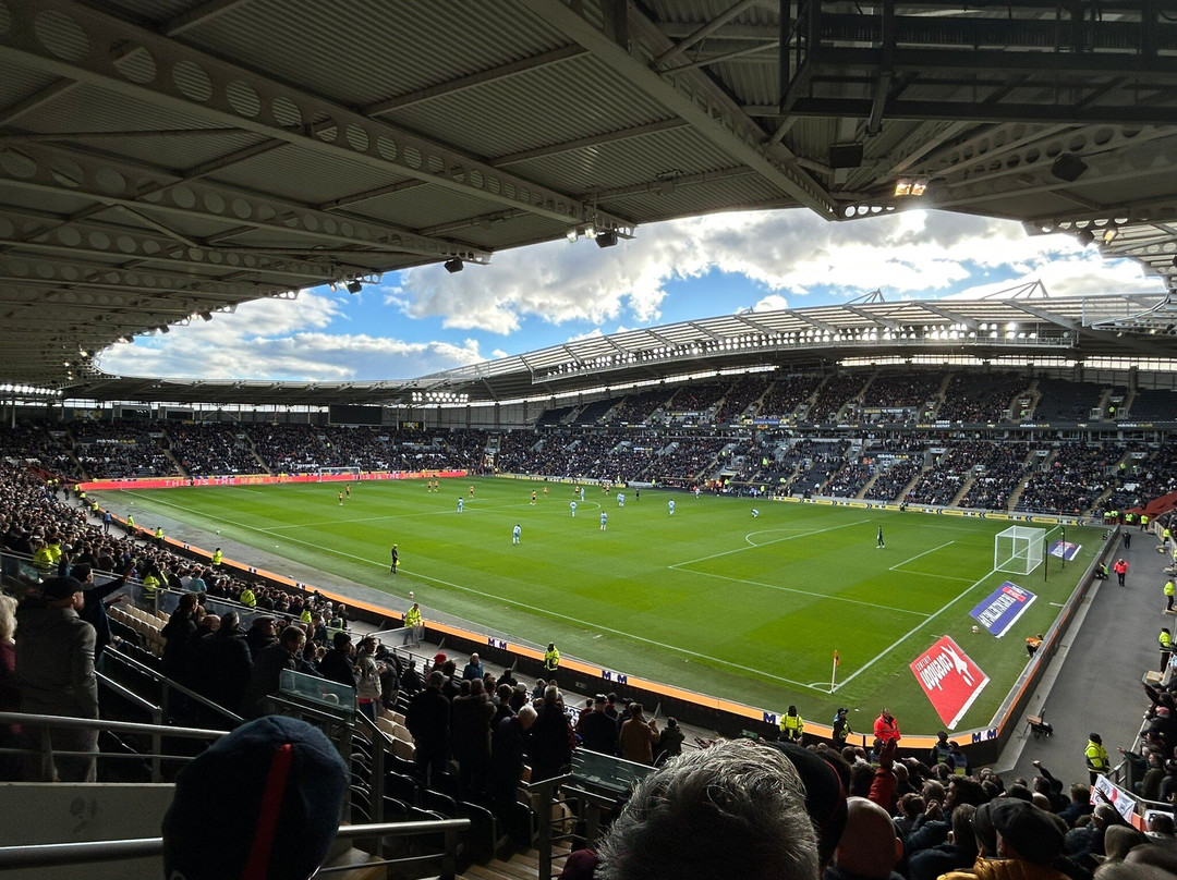 MKM Stadium-赫尔河畔金斯顿必去景点