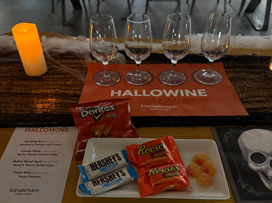 Konzelmann Estate Winery-滨湖尼亚加拉必去景点