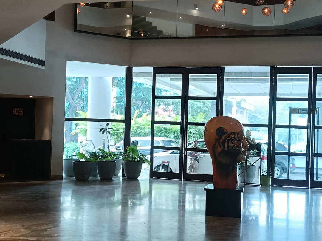 普莱德那格浦尔酒店主图