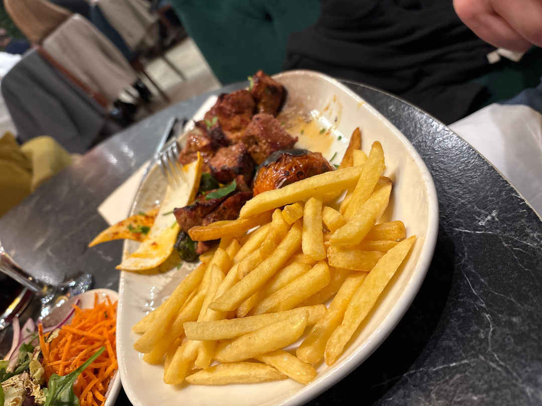 Istanbul Restaurant Huddersfield