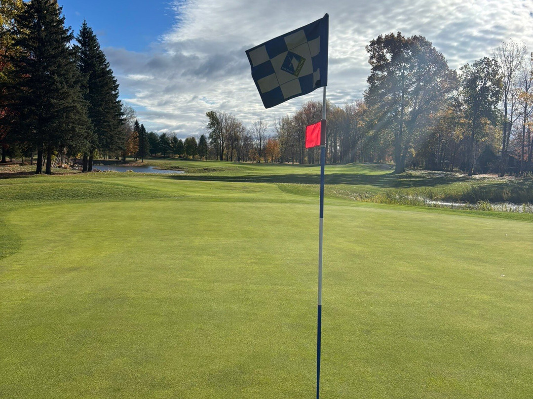 Atlantide Golf Club-Notre-Dame-de-l'Ile-Perrot必去景点