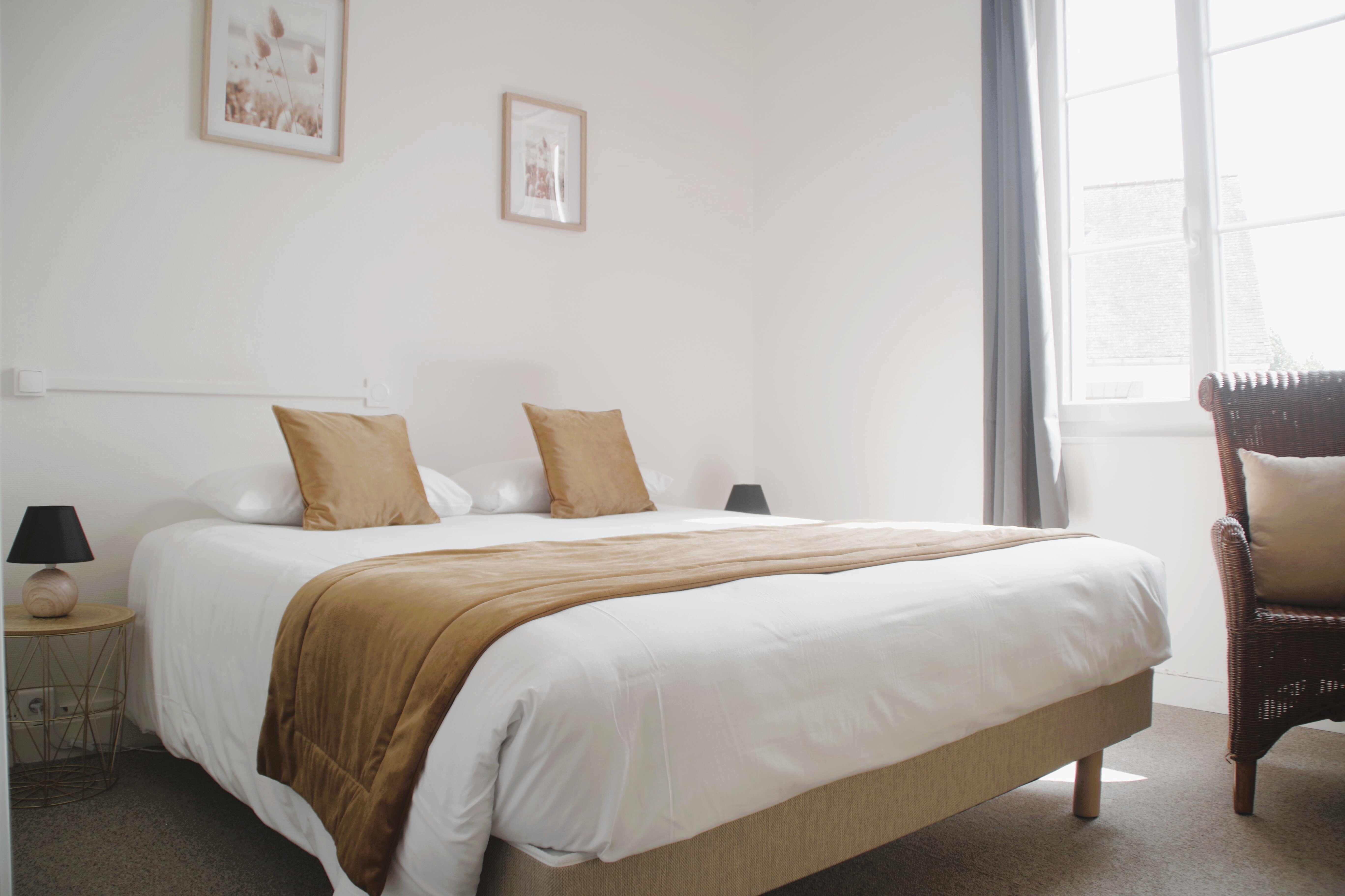 Hotel Ker Lehn - La Plage-酒店景观