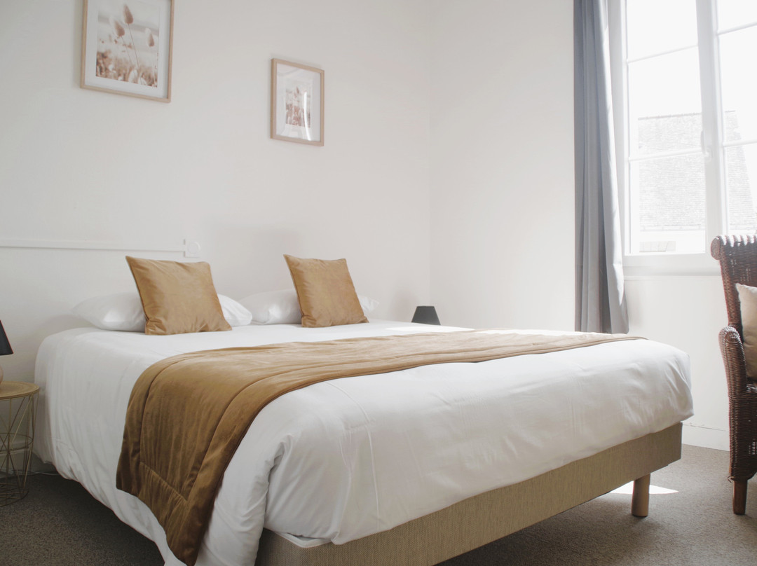 Hotel Ker Lehn - La Plage主图