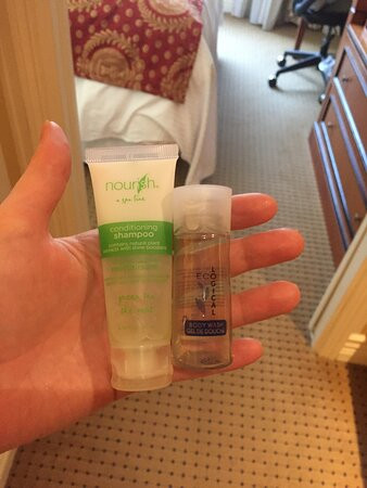 行政老式公园酒店主图