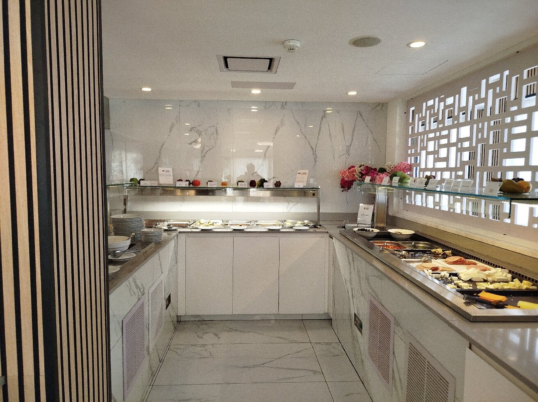 Best Western Plus Larco Hotel主图