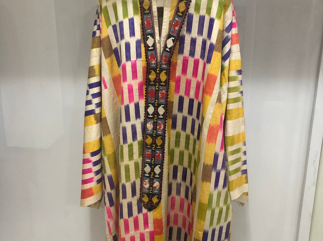 State Museum of Culture History of Uzbekistan-撒马尔罕必去景点