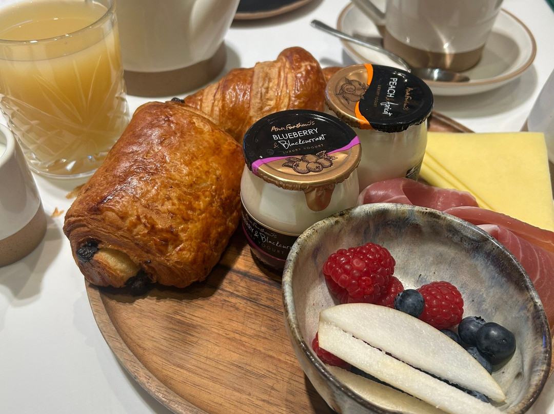 Rudding Park Spa-哈罗盖特必去景点