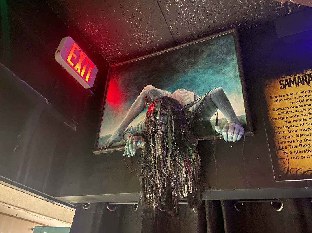 International Monster Museum-塞勒姆必去景点