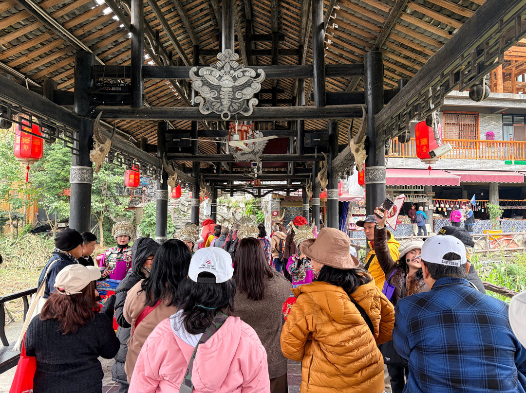 山江苗寨-凤凰县必去景点