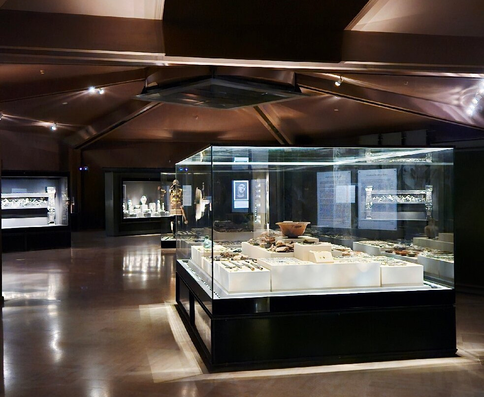 费尔吉纳十三陵及博物馆-Vergina必去景点