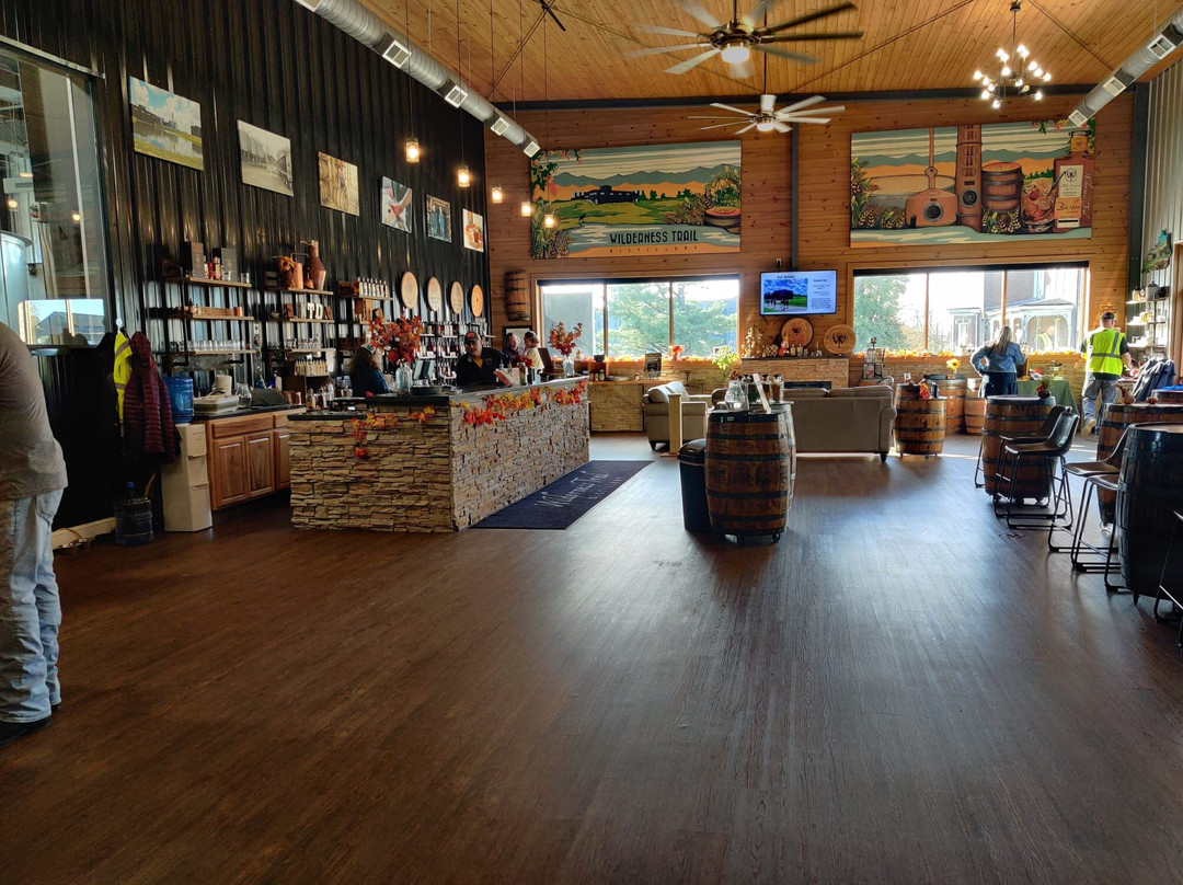 Wilderness Trail Distillery-Danville必去景点