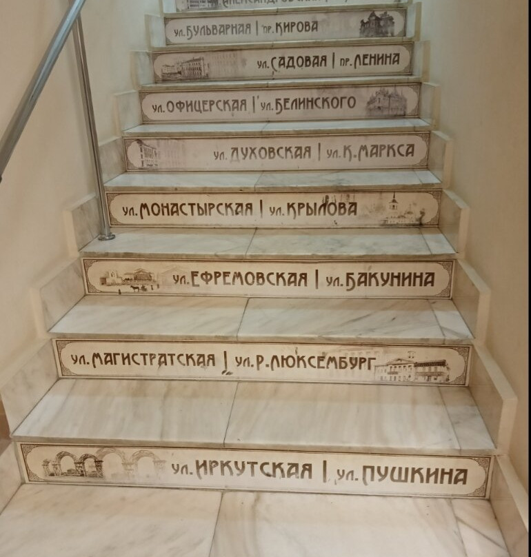 Museum of History of Tomsk-托木斯克必去景点