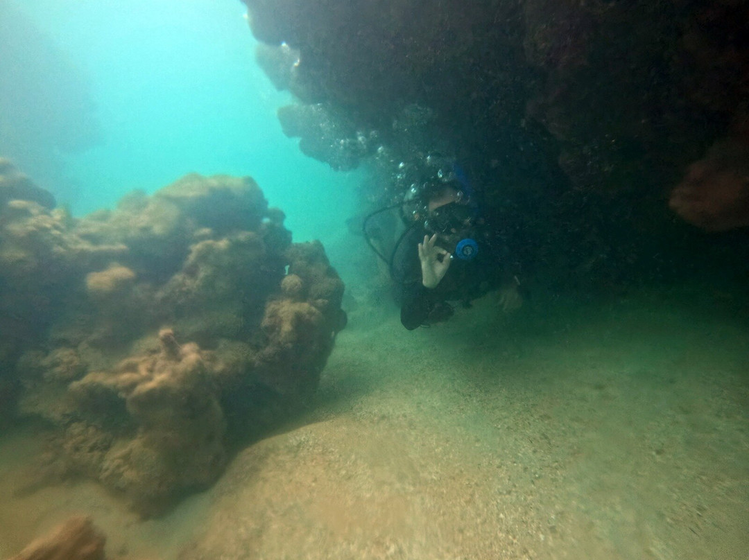 Milagres Mergulho-Sao Miguel dos Milagres必去景点