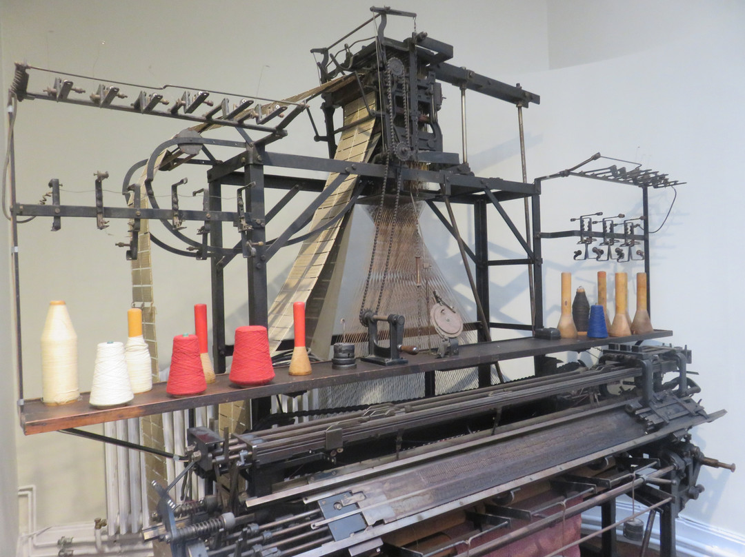 Musee Vauluisant-特鲁瓦必去景点