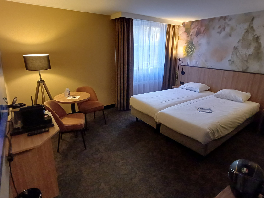 Fletcher Hotel-Restaurant Klein Zwitserland主图