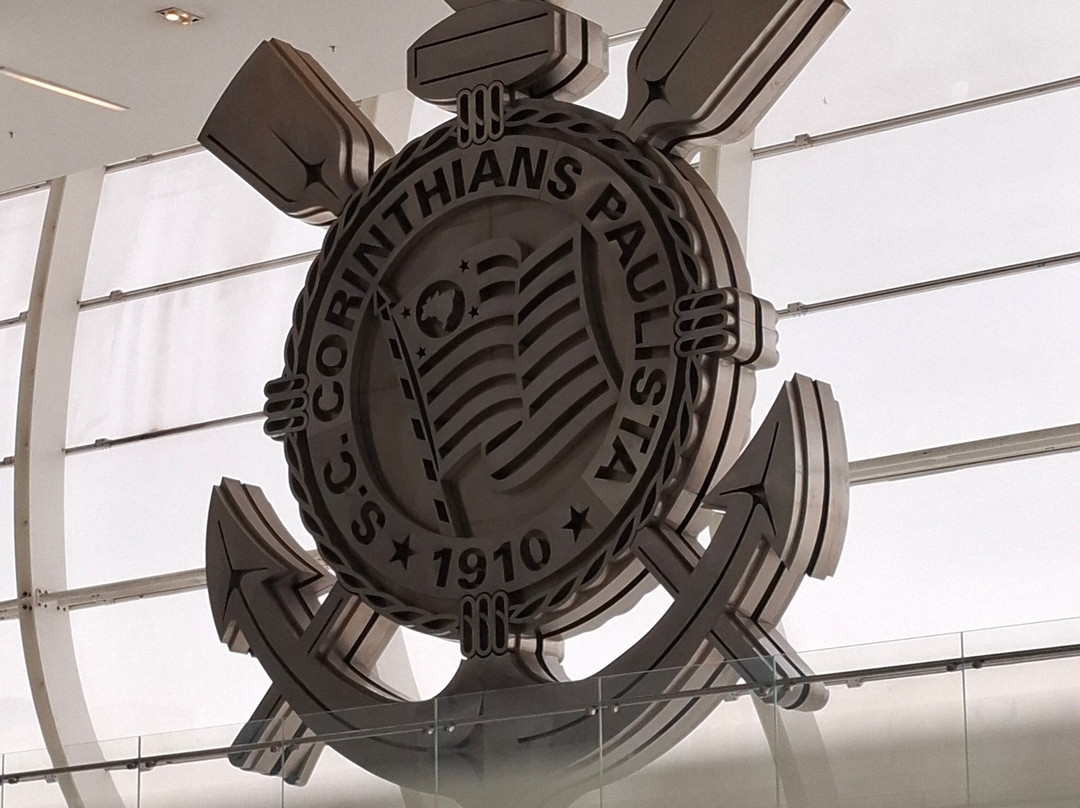Arena Corinthians - Neo Química Arena-圣保罗必去景点