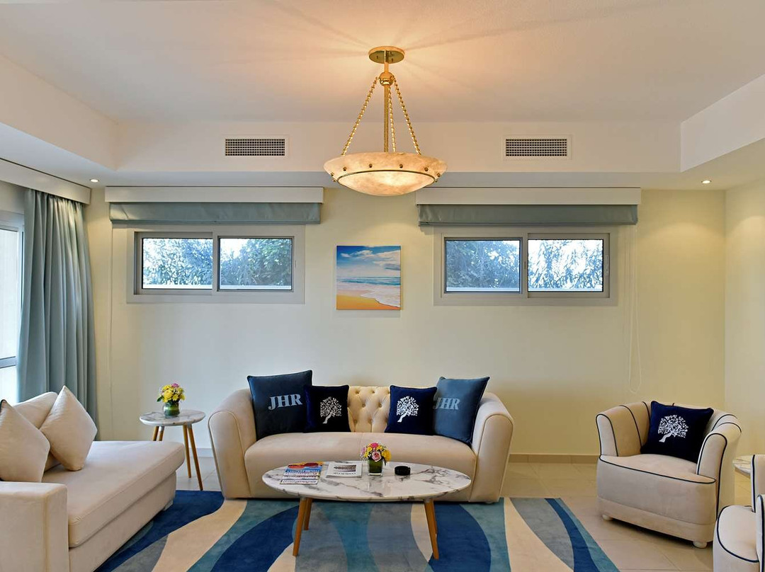 哈伊马角酒店住宿-Jannah Hotel Apartments & Villas