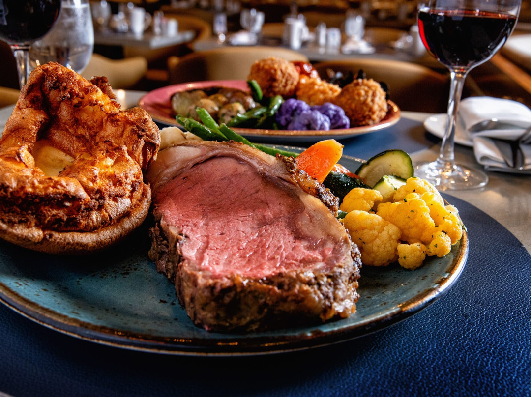 Mayfield Dinner Theatre-埃德蒙顿必去景点