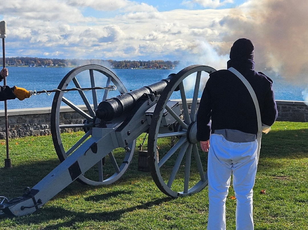 Battle of Crysler's Farm National Historic Site of Canada-Morrisburg必去景点