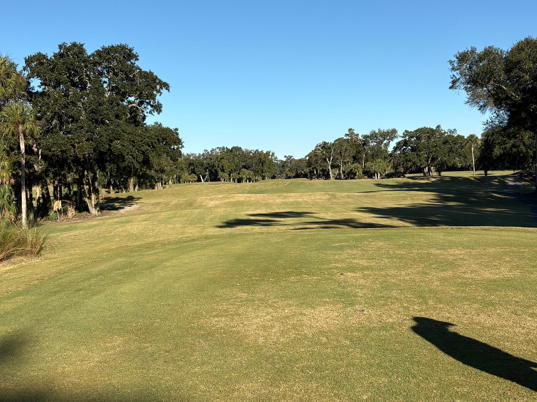 Arthur Hills Golf Course-希尔顿头岛必去景点